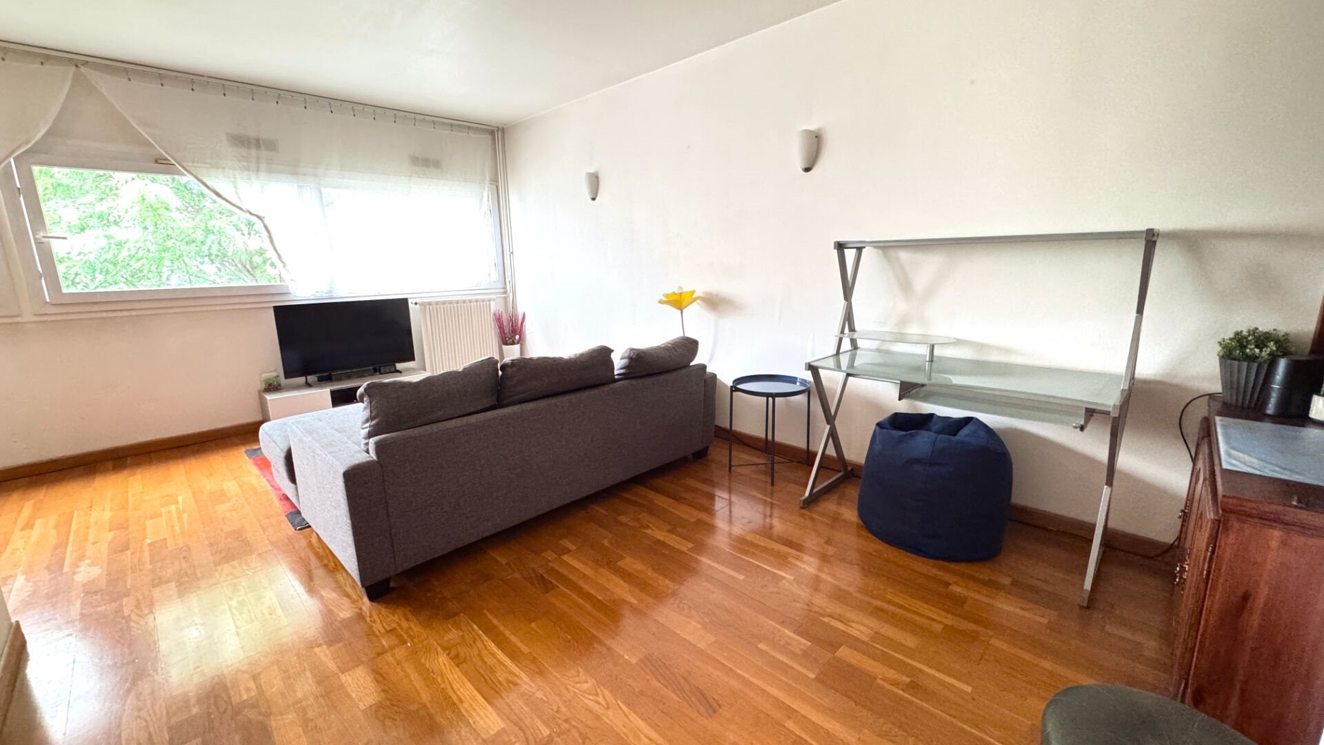 Appartement à vendre, 59m², Évry-Courcouronnes
