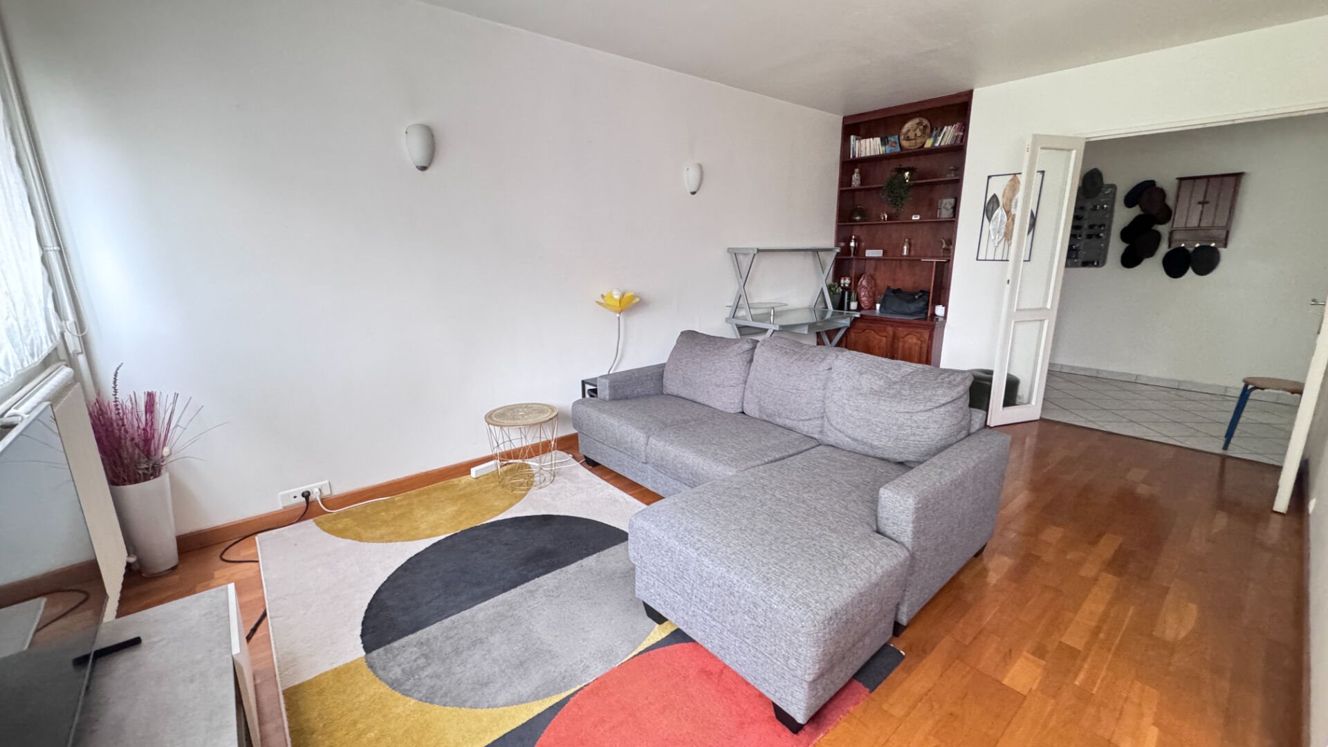 Appartement à vendre, 59m², Évry-Courcouronnes