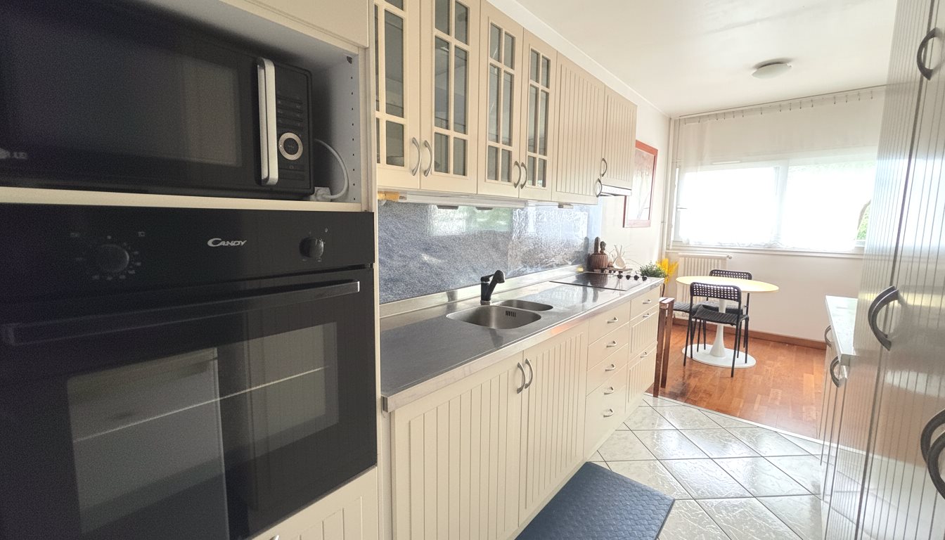 Appartement à vendre, 59m², Évry-Courcouronnes