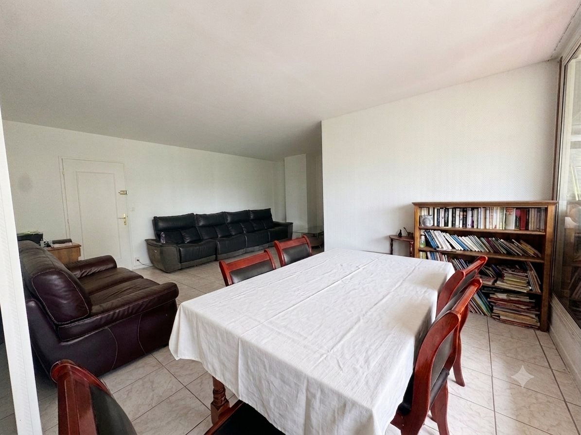 Appartement à vendre, 102m², Évry-Courcouronnes