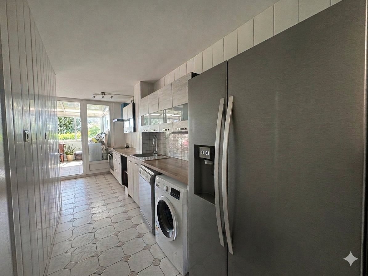 Appartement à vendre, 102m², Évry-Courcouronnes