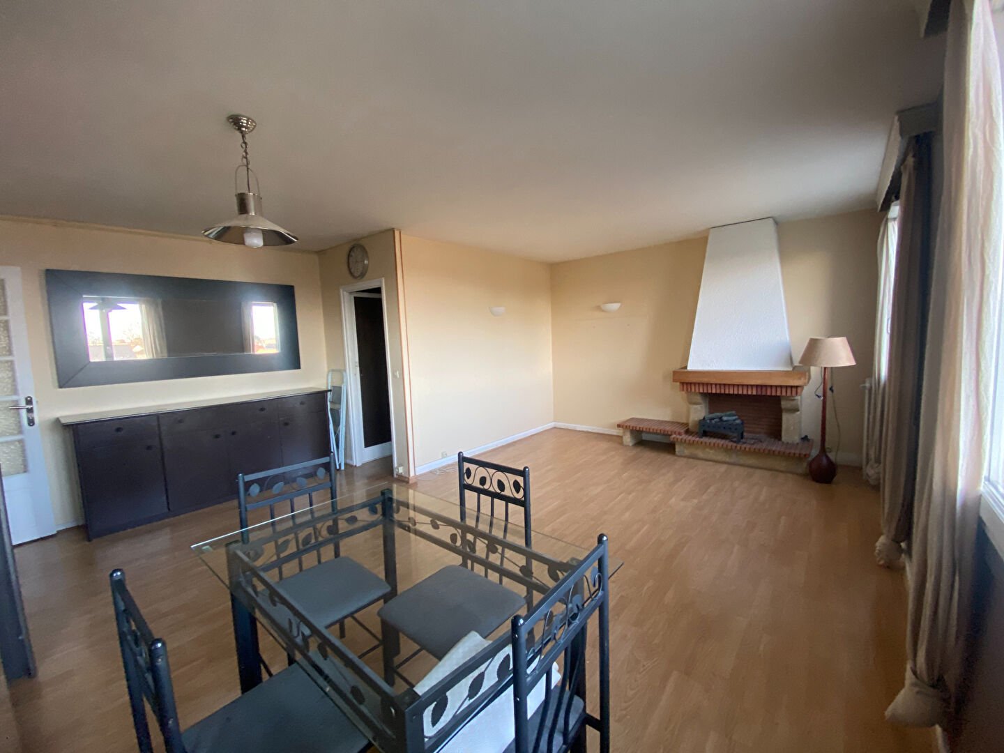 Appartement à louer, 68m², Ris-Orangis