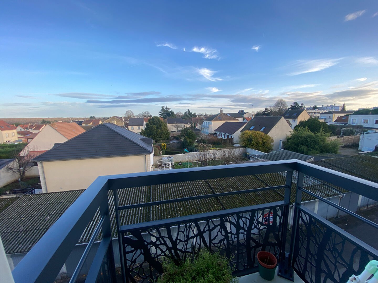 Appartement à louer, 68m², Ris-Orangis