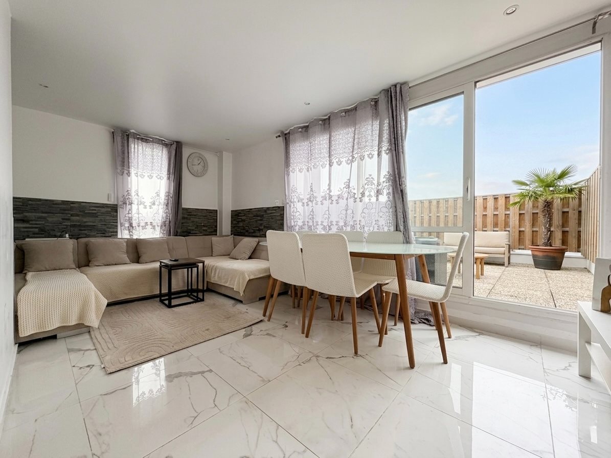 Appartement à vendre, 78m², Évry-Courcouronnes