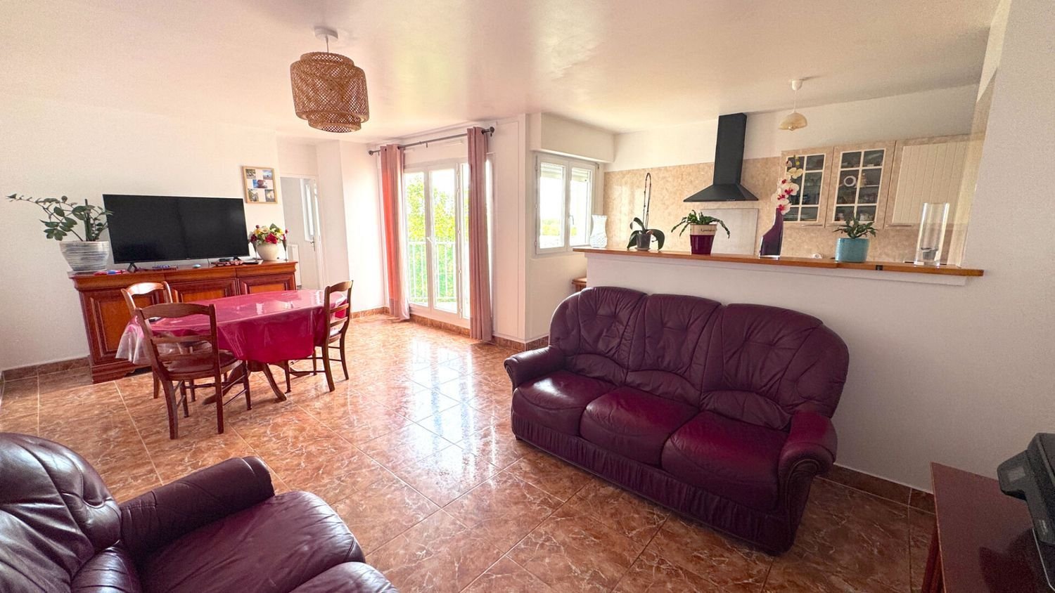 Appartement à vendre, 93m², Evry