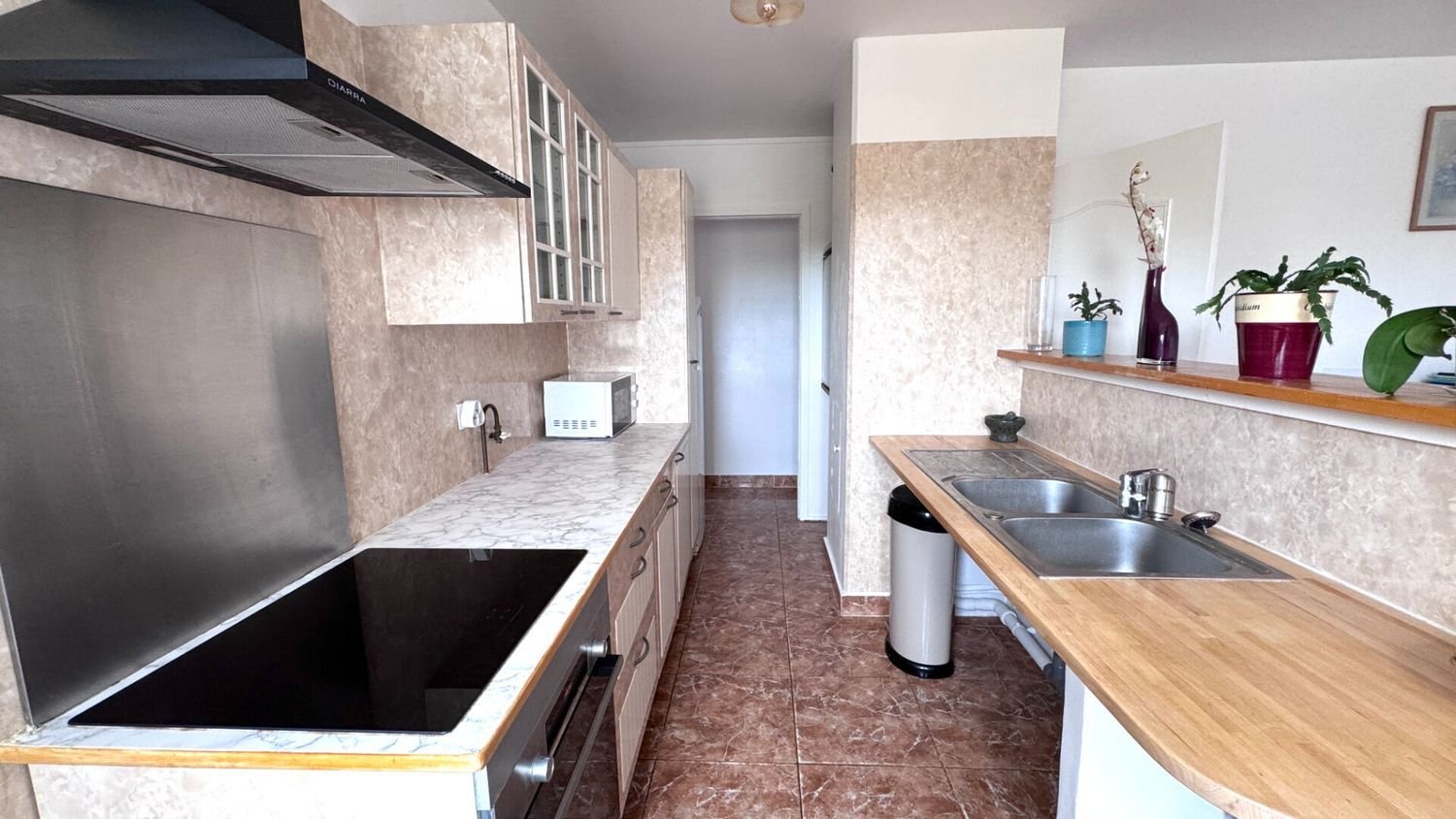Appartement à vendre, 93m², Evry