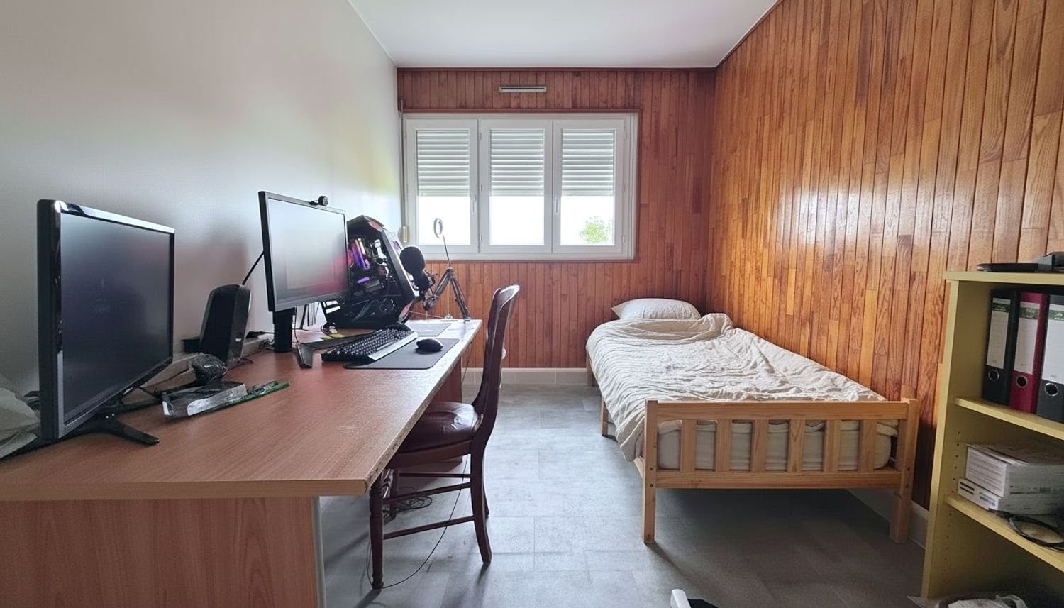 Appartement à vendre, 93m², Evry