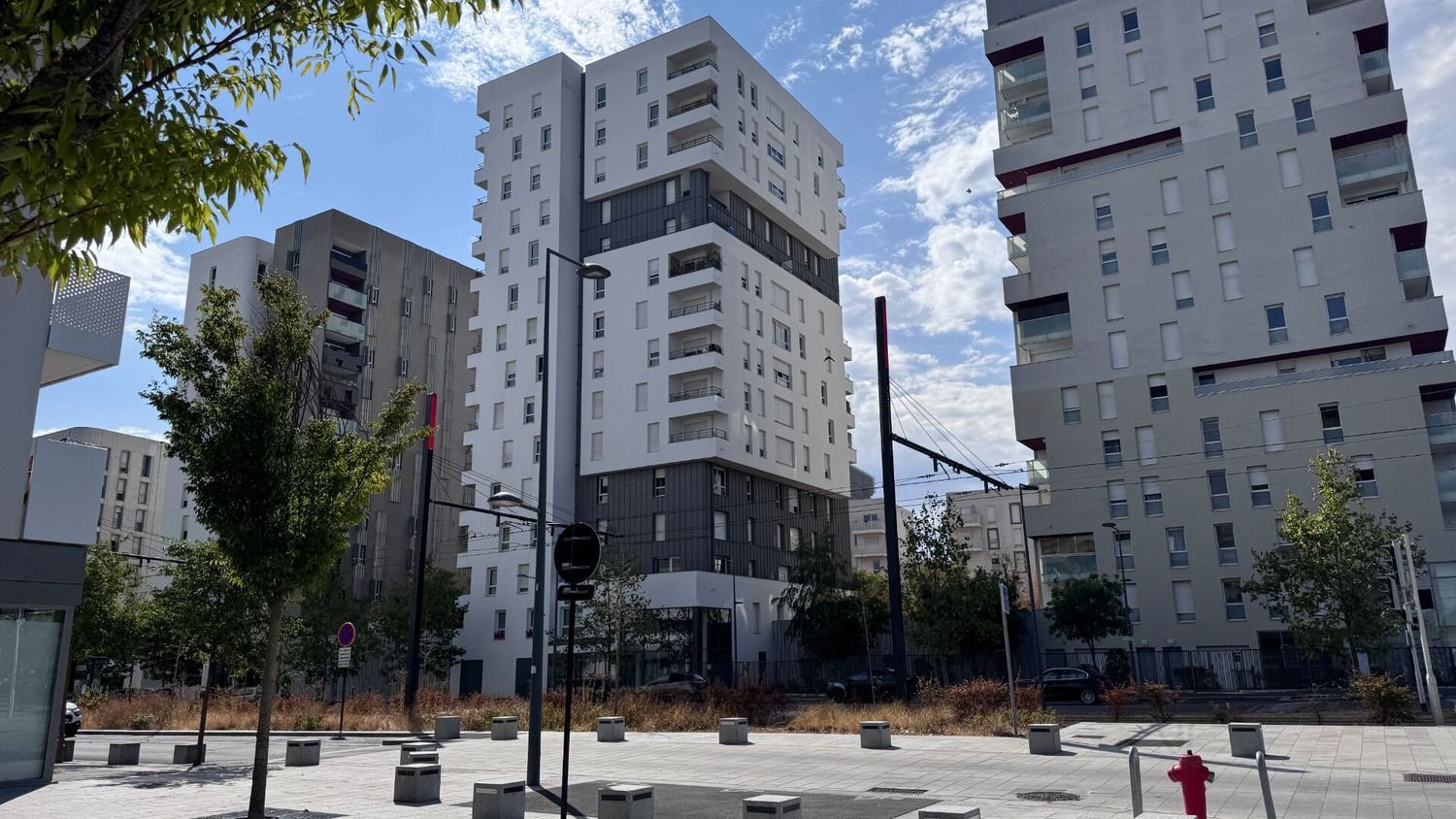 Appartement à vendre, 36m², Evry