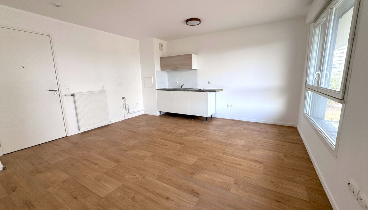 Appartement à vendre, 36m², Evry