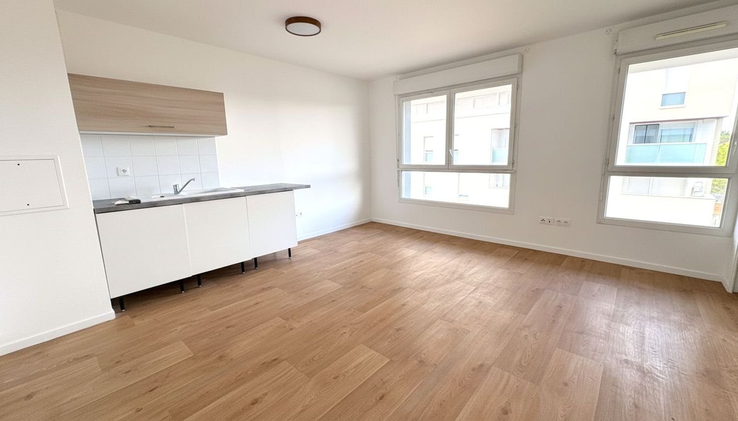 Appartement à vendre, 36m², Evry