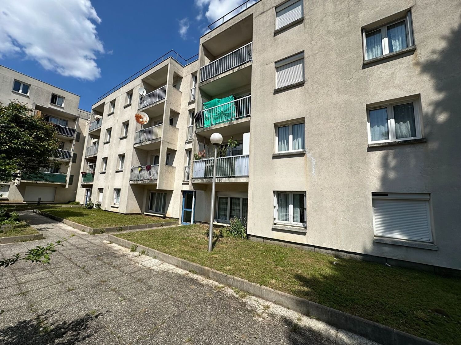 Appartement à vendre, 83m², Evry