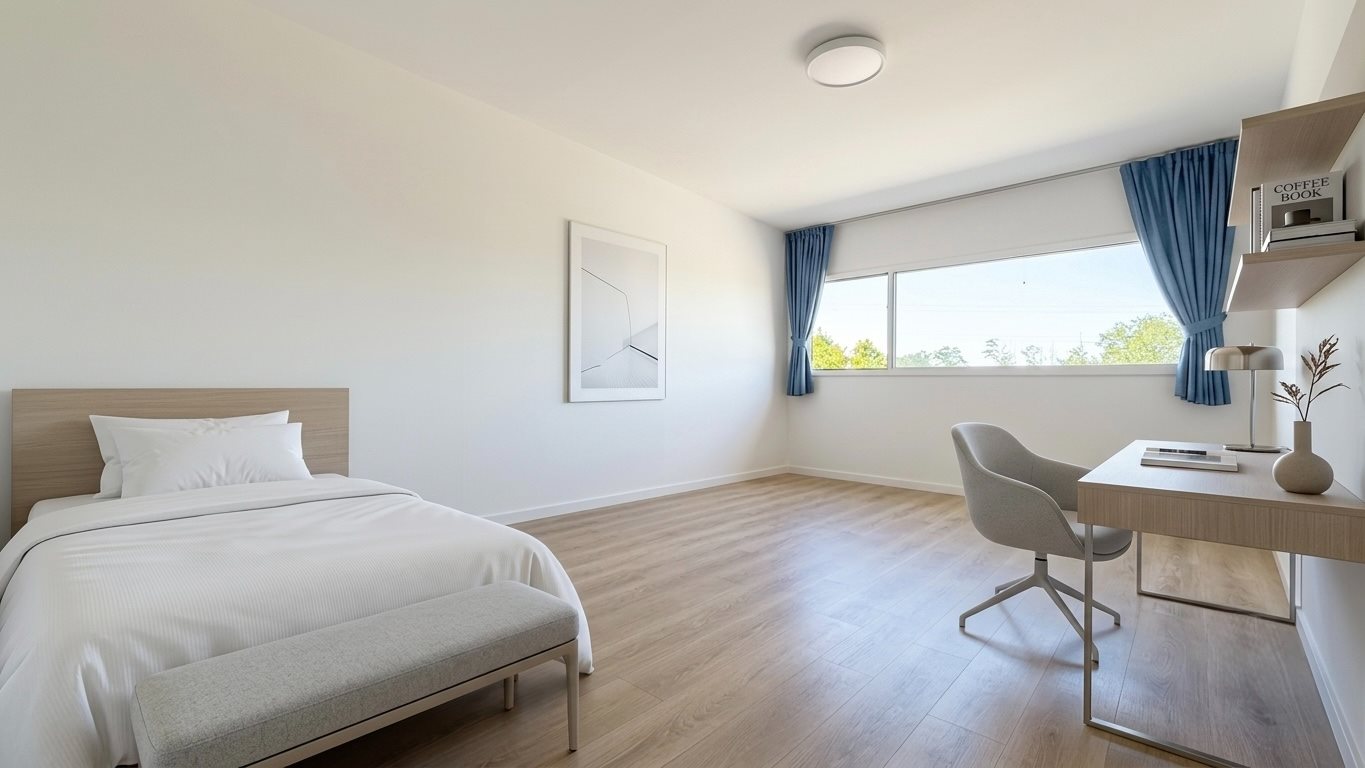 Appartement à vendre, 33m², Evry