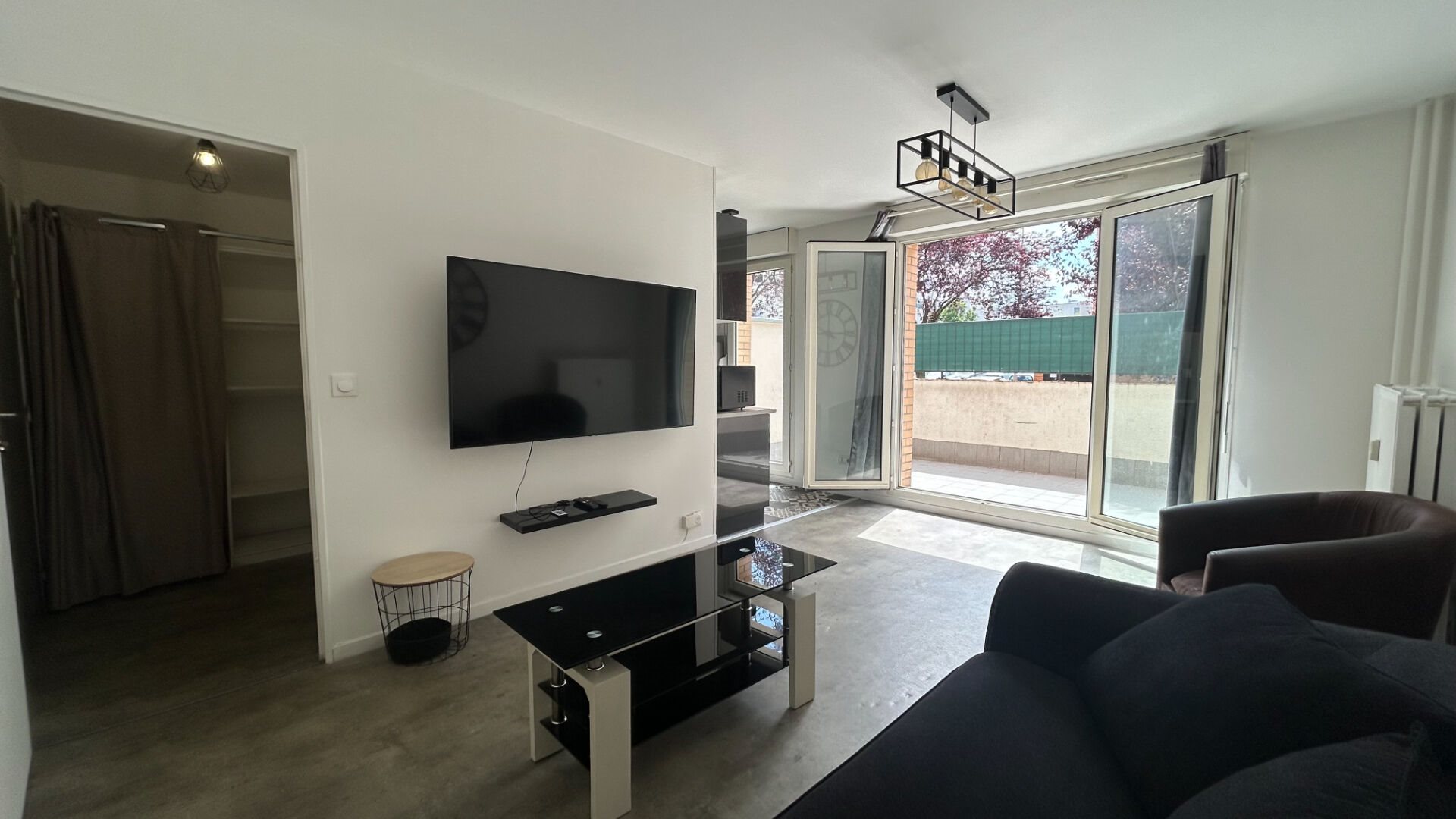 Appartement à vendre, 27m², Courcouronnes