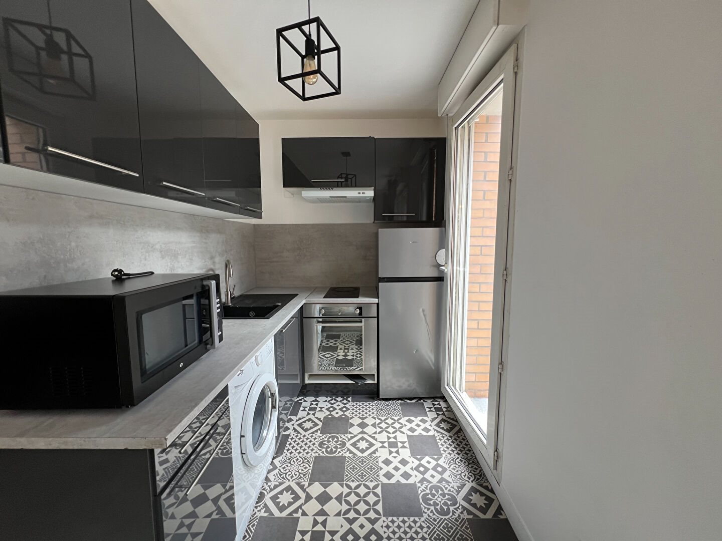 Appartement à vendre, 27m², Courcouronnes