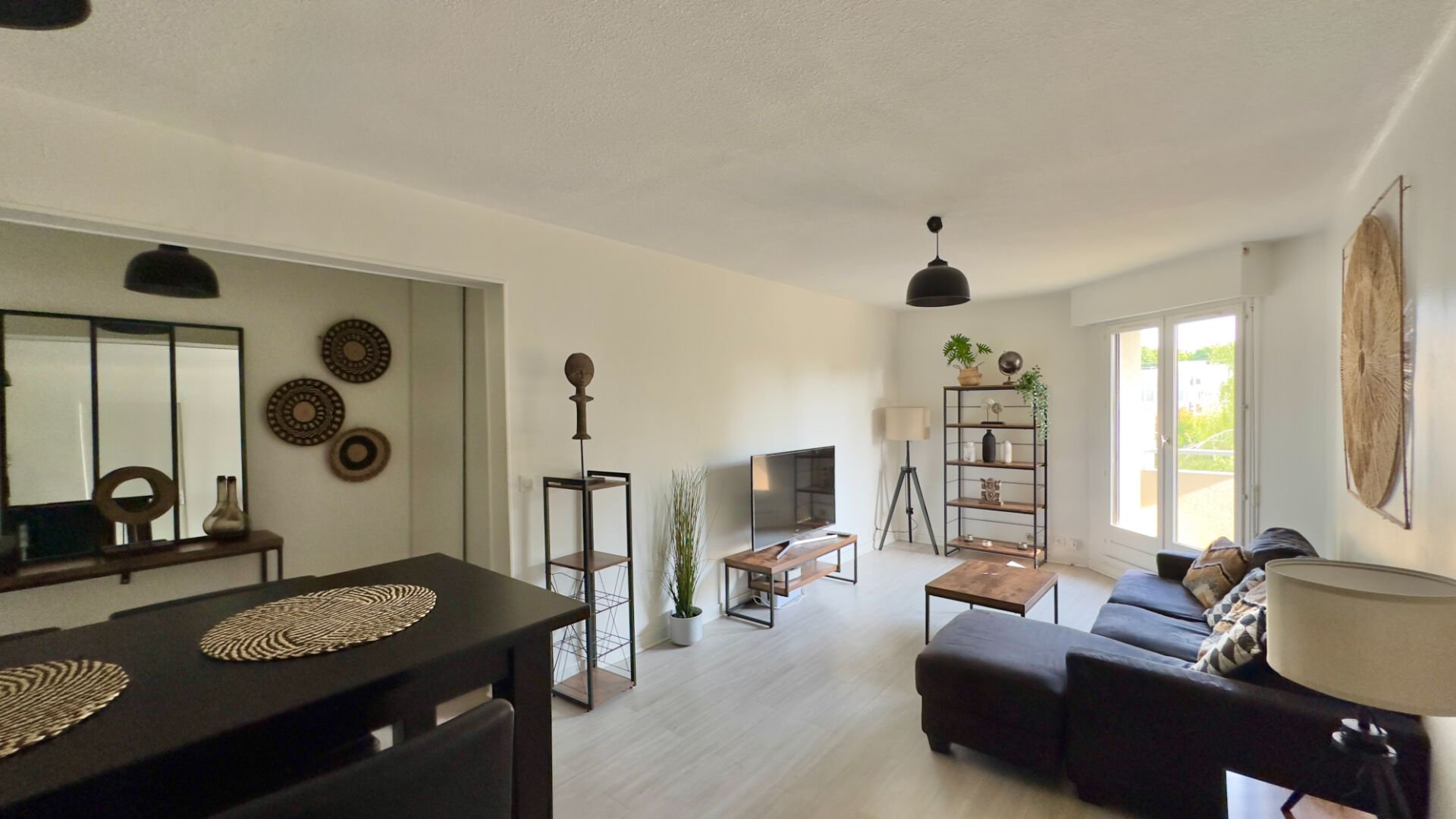 Appartement à vendre, 39m², Courcouronnes