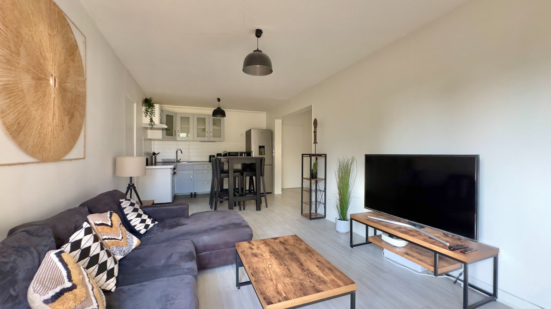 Appartement à vendre, 39m², Courcouronnes