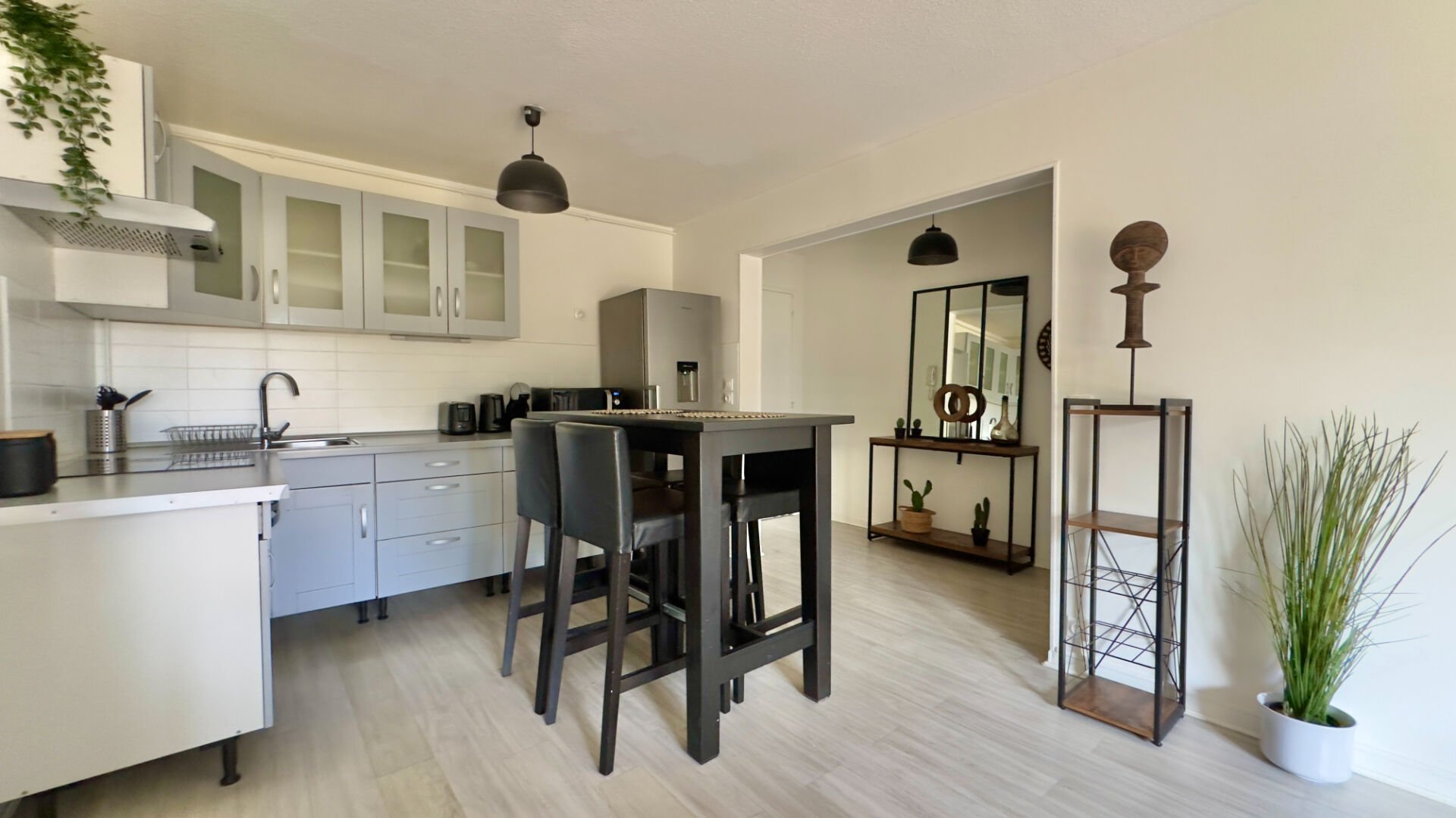 Appartement à vendre, 39m², Courcouronnes
