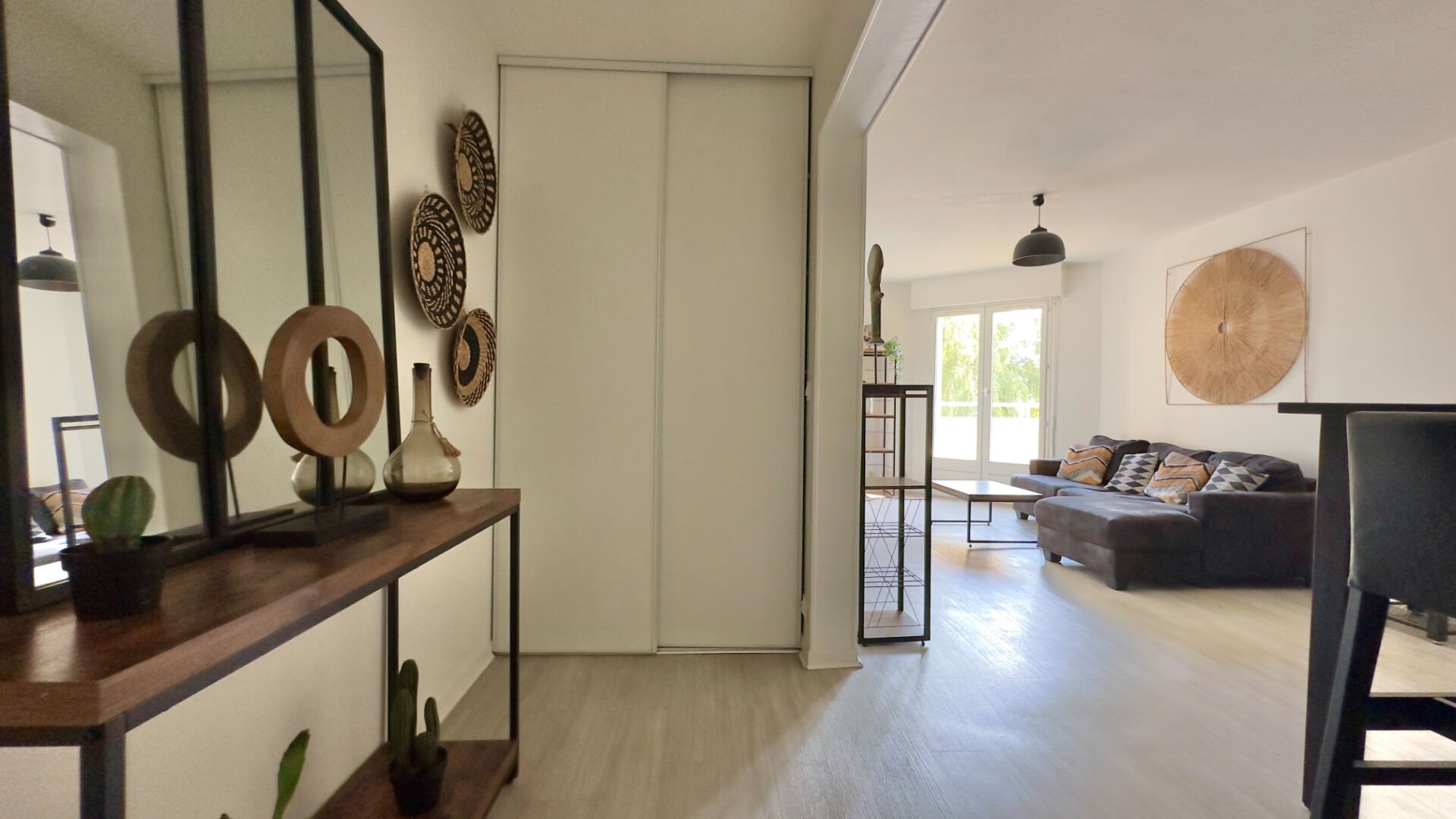 Appartement à vendre, 39m², Courcouronnes