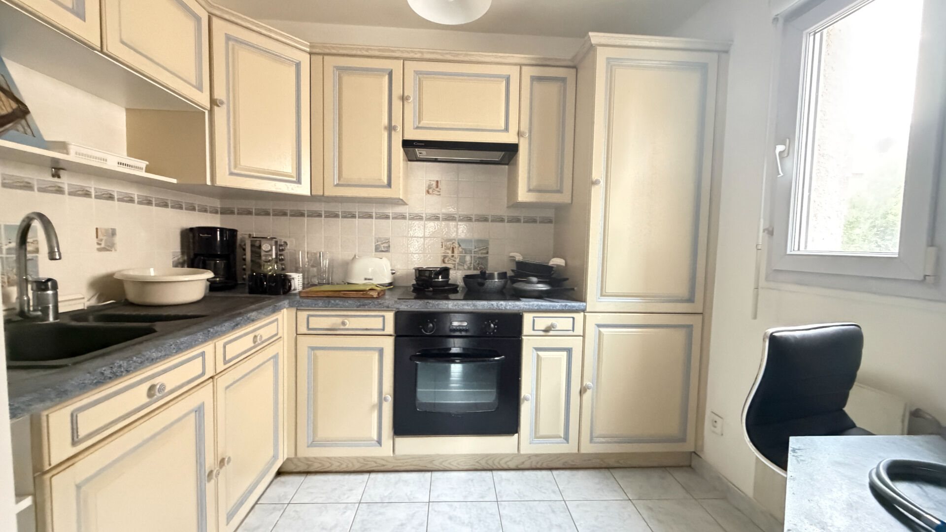 Appartement à louer, 34m², Evry