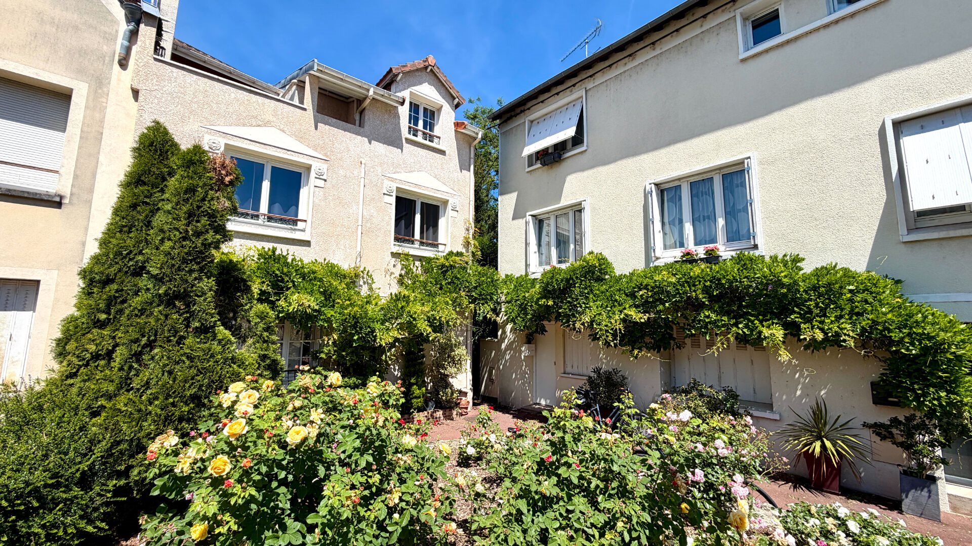 Maison à vendre, 84m², Évry-Courcouronnes