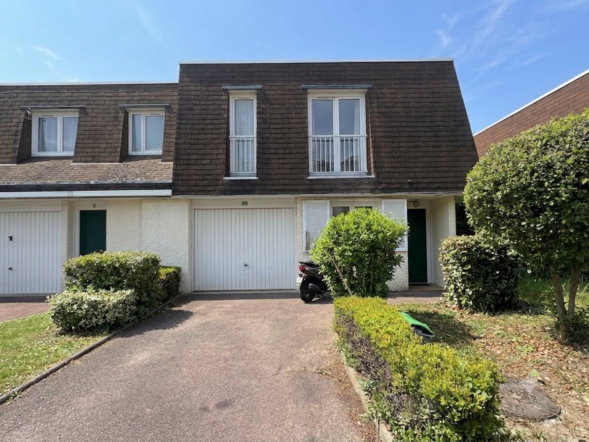 Maison à vendre, 95m², Courcouronnes