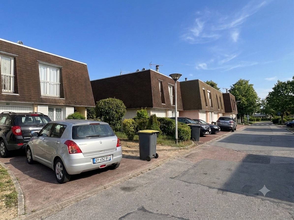 Maison à vendre, 95m², Courcouronnes