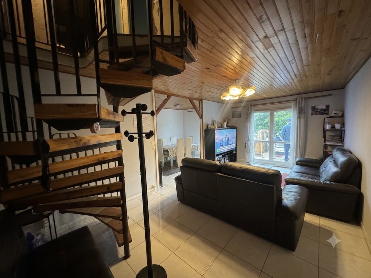 Maison à vendre, 95m², Courcouronnes