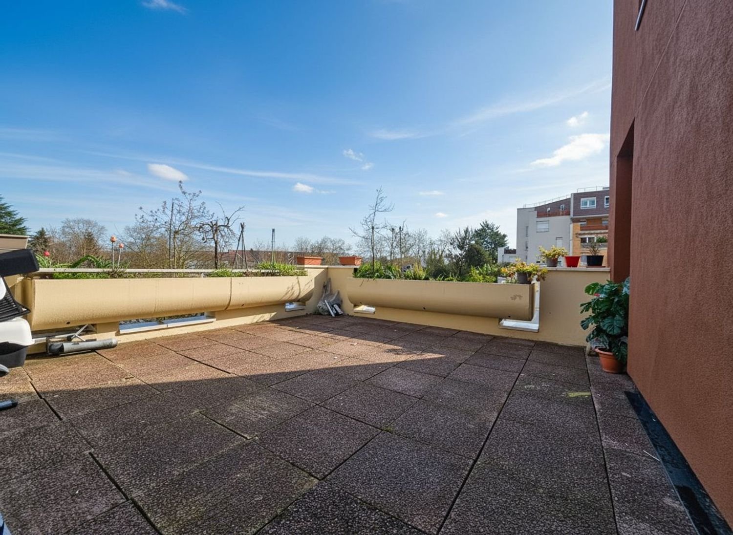 Appartement à vendre, 83m², Evry