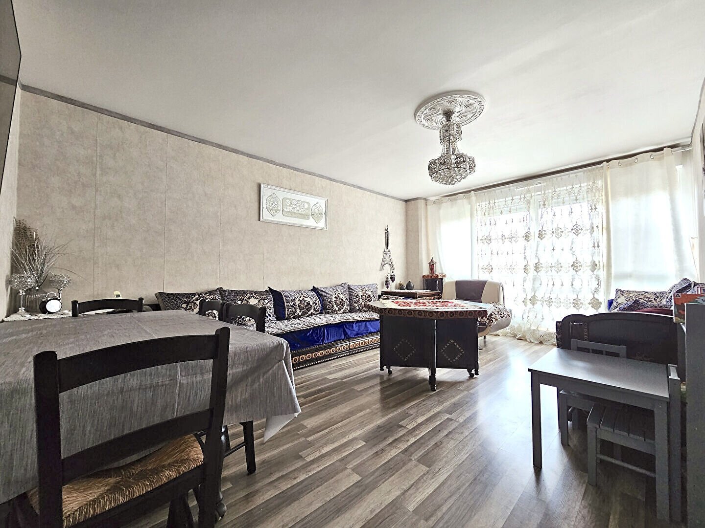 Appartement à vendre, 83m², Evry