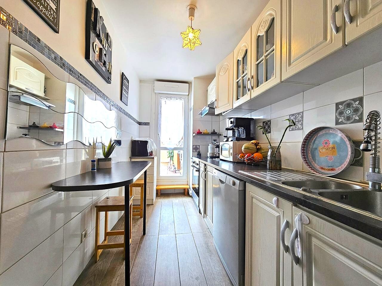Appartement à vendre, 83m², Evry
