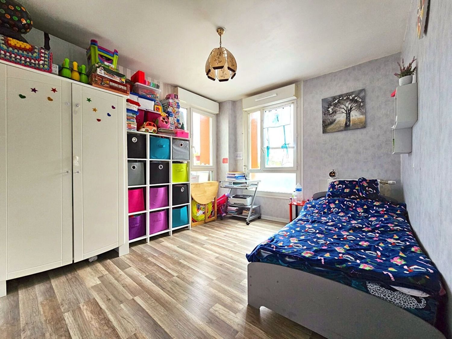 Appartement à vendre, 83m², Evry