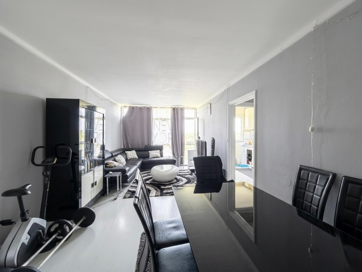 Appartement à vendre, 58m², Évry-Courcouronnes