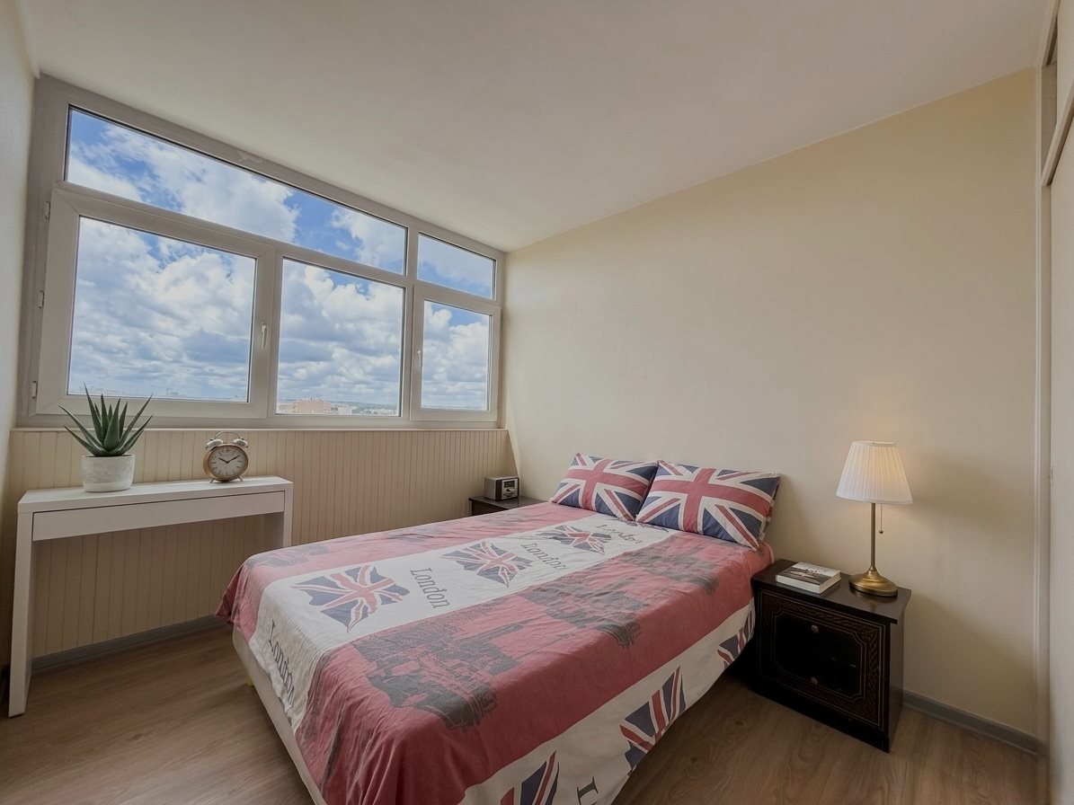 Appartement à vendre, 58m², Évry-Courcouronnes