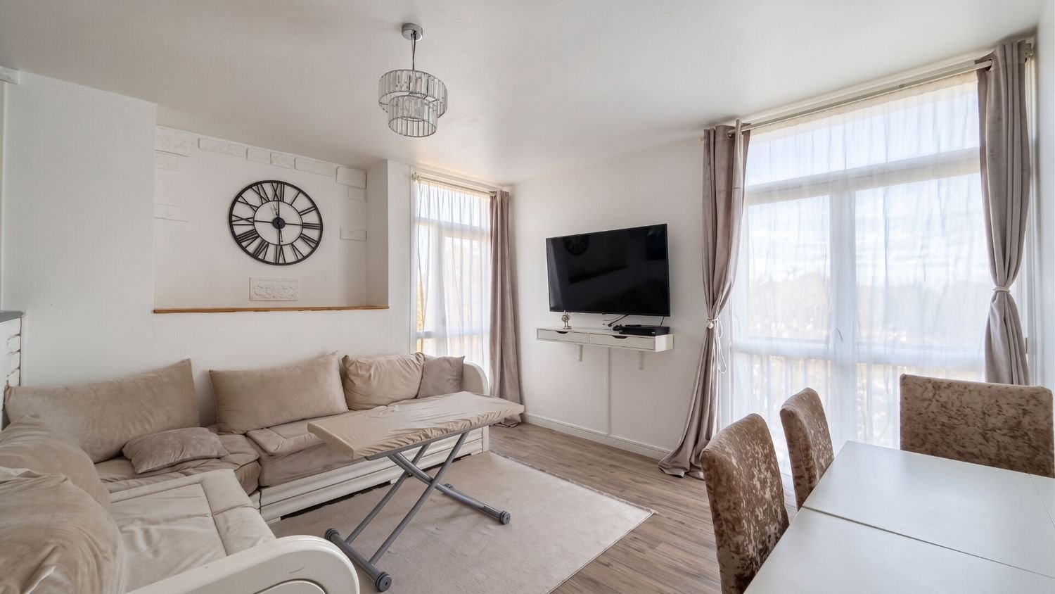 Appartement à vendre, 58m², Ris-Orangis