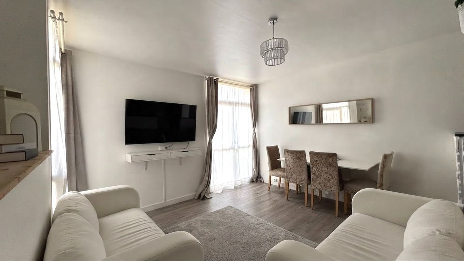 Appartement à vendre, 58m², Ris-Orangis