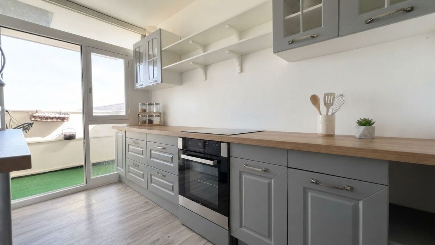 Appartement à vendre, 58m², Ris-Orangis