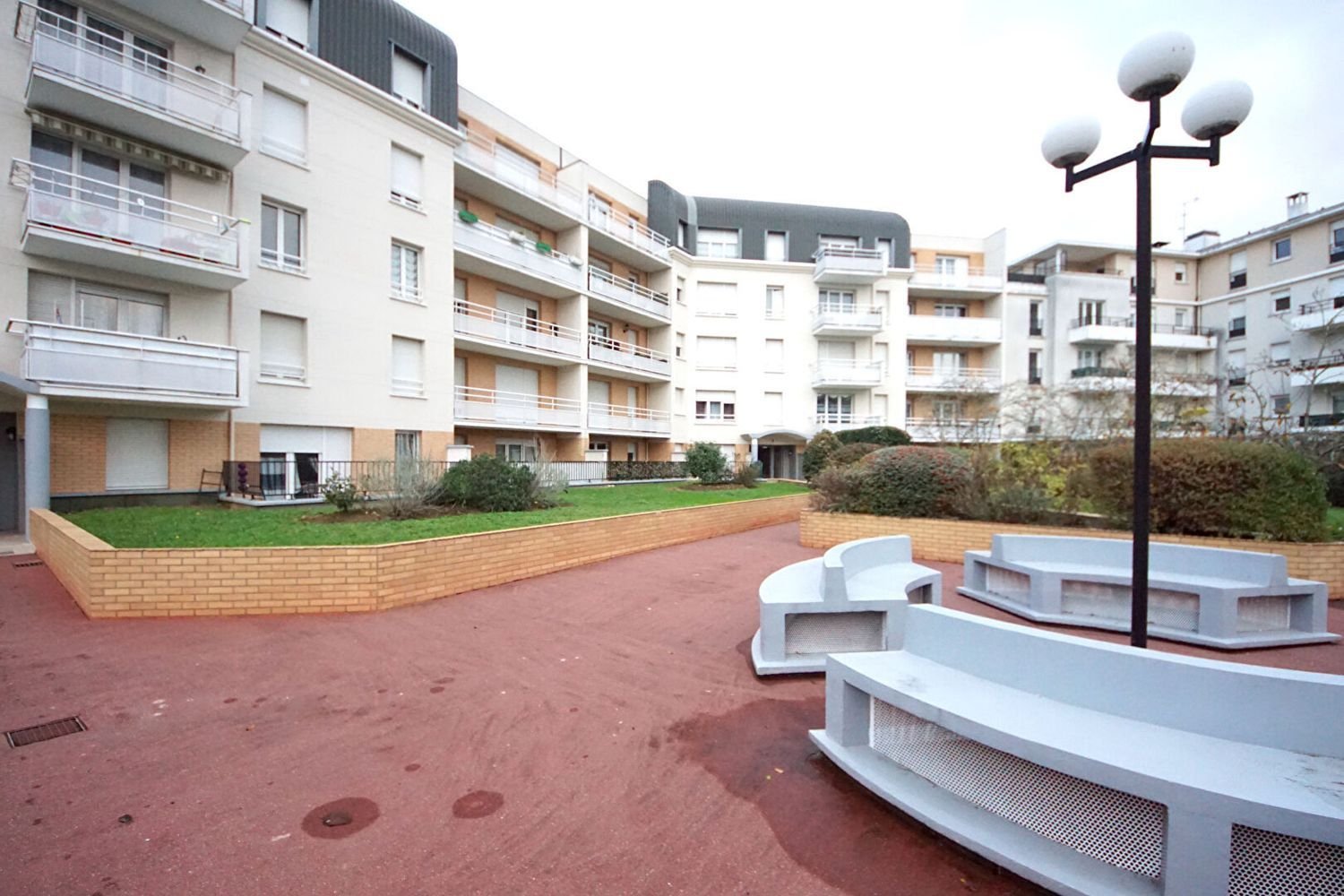 Appartement à vendre, 56m², Evry
