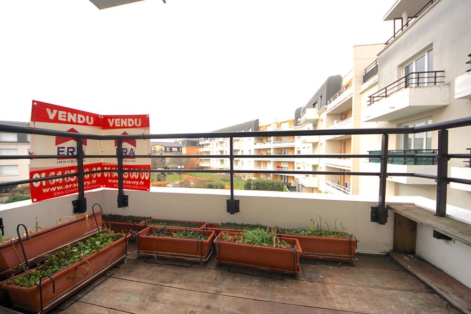 Appartement à vendre, 56m², Evry