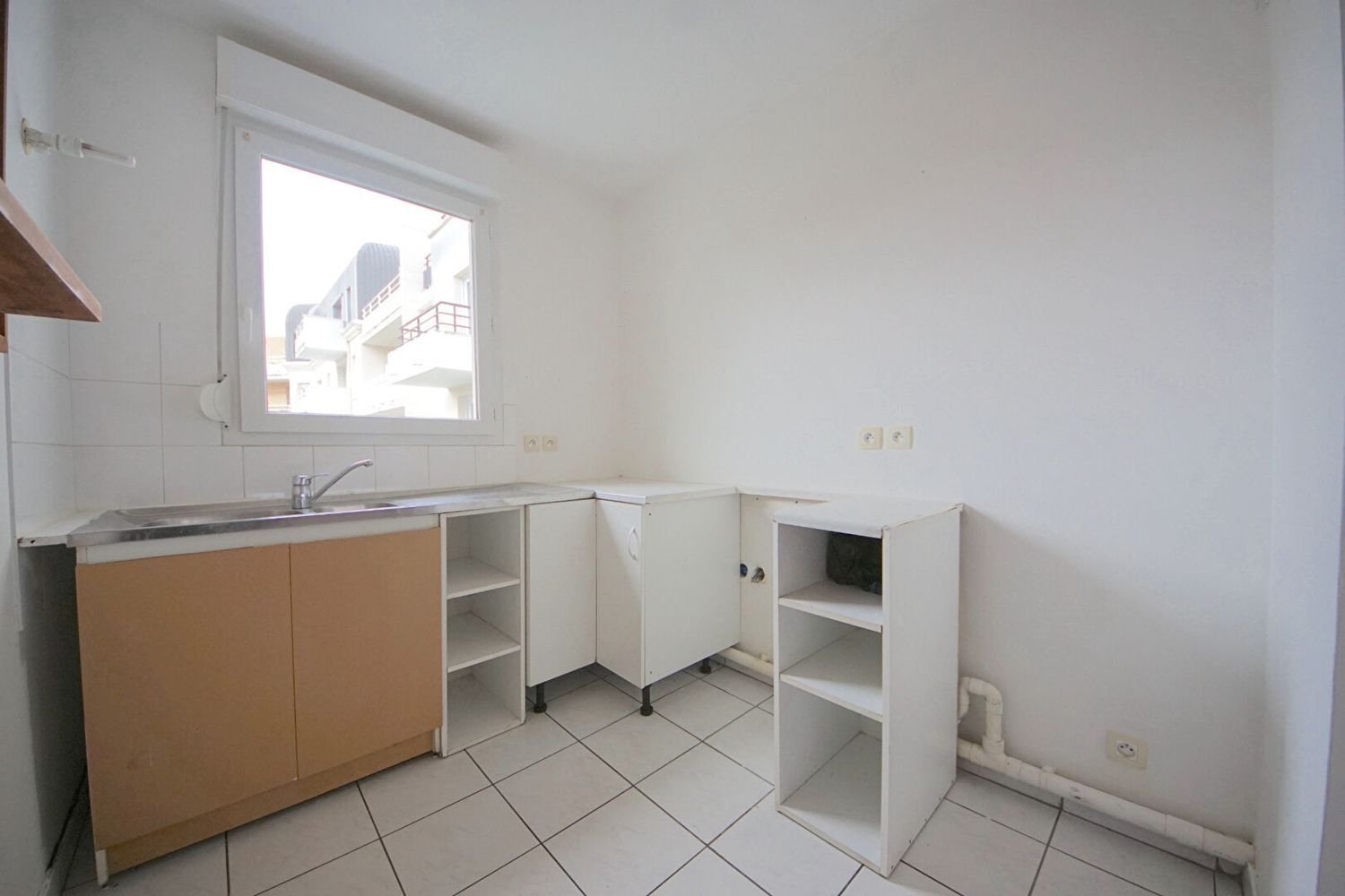 Appartement à vendre, 56m², Evry