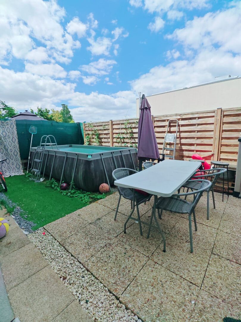 Appartement à louer, 83m², Corbeil-Essonnes