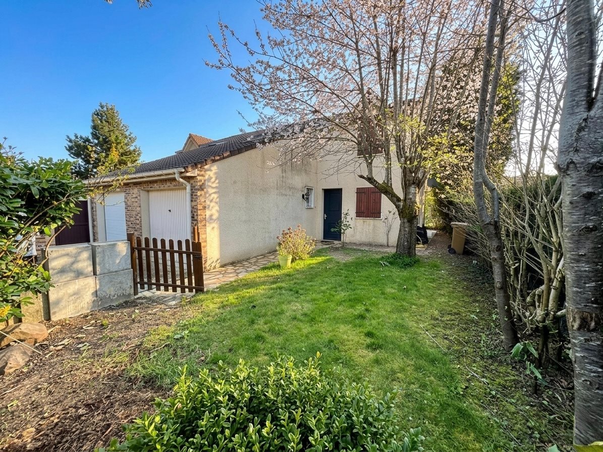 Maison à vendre, 87m², Lisses