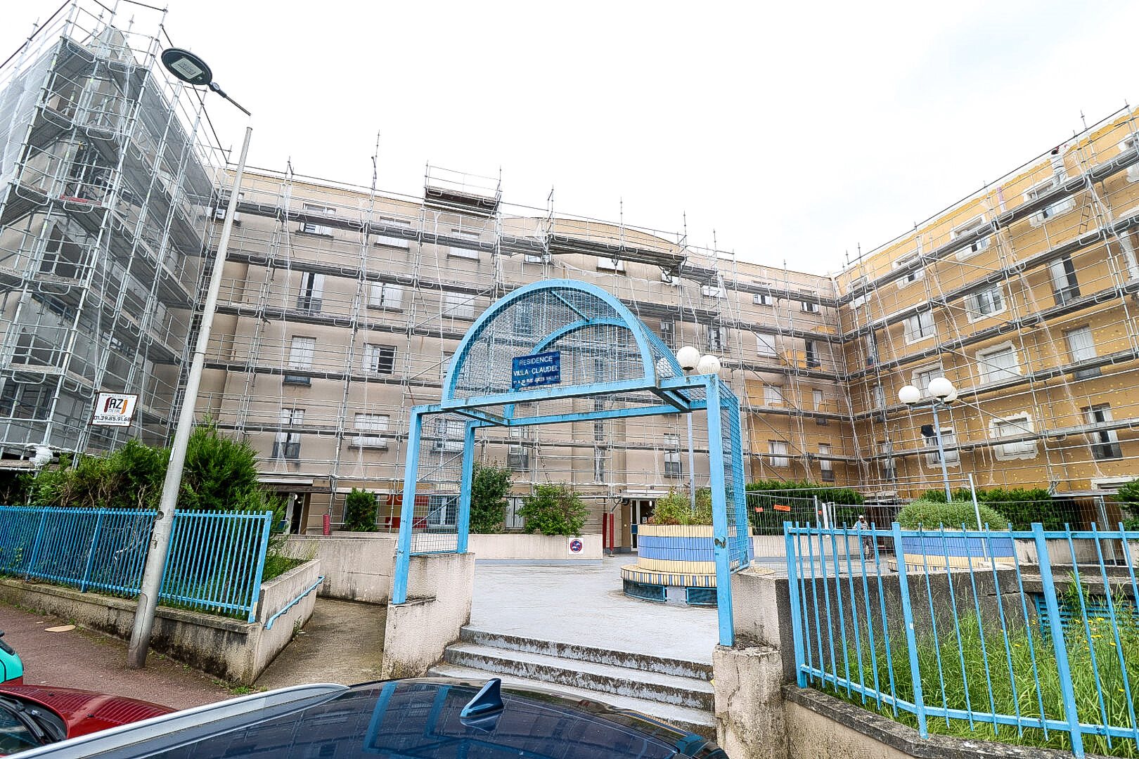 Appartement à vendre, 61m², Évry-Courcouronnes