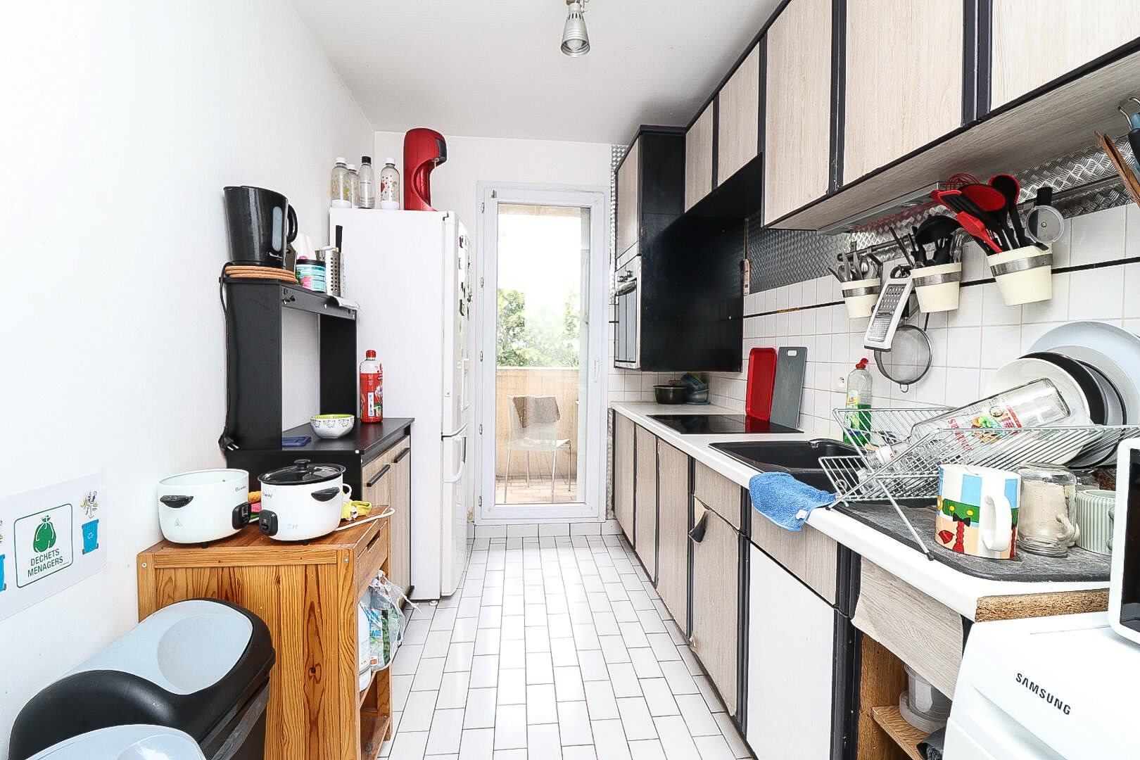 Appartement à vendre, 61m², Évry-Courcouronnes