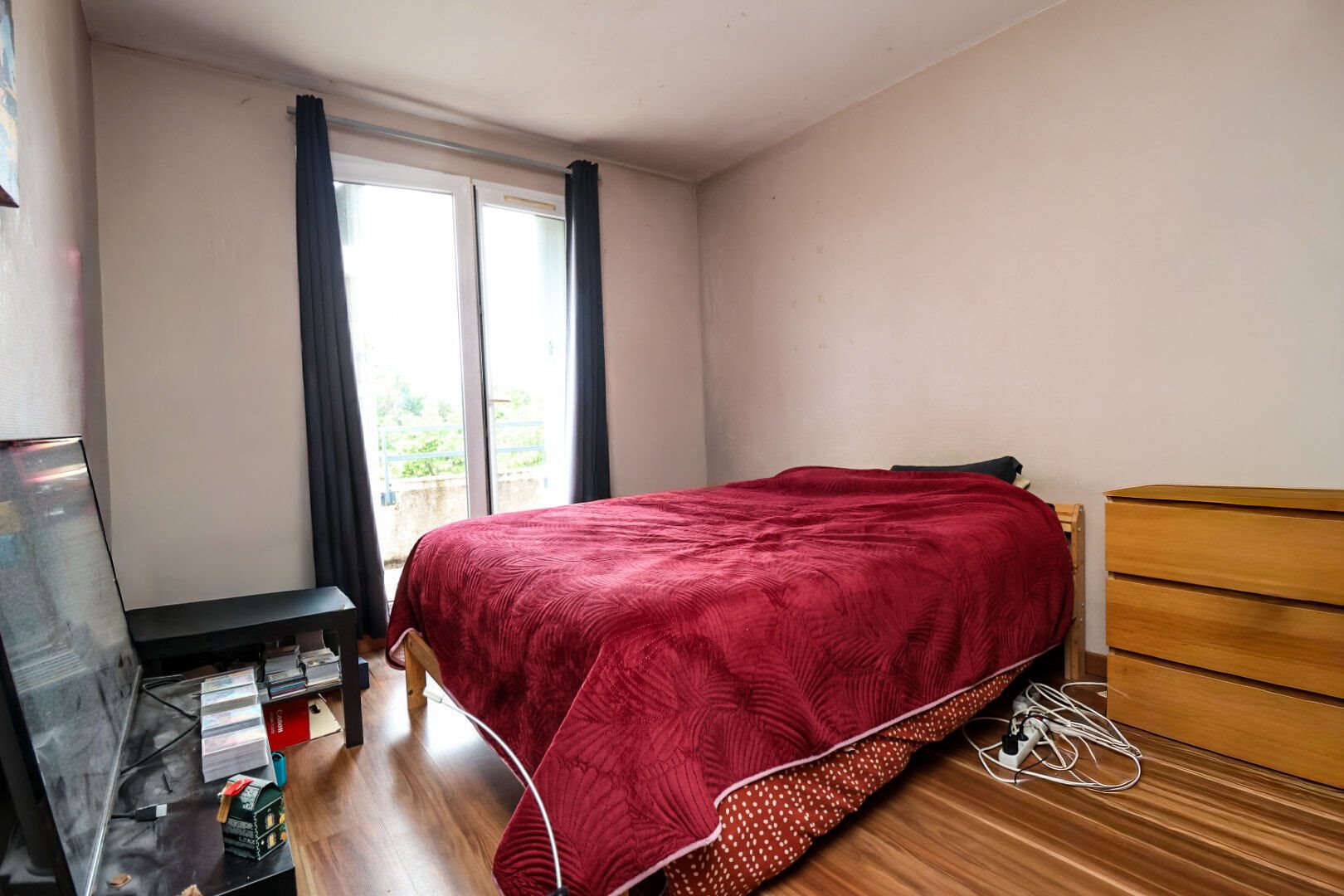 Appartement à vendre, 61m², Évry-Courcouronnes