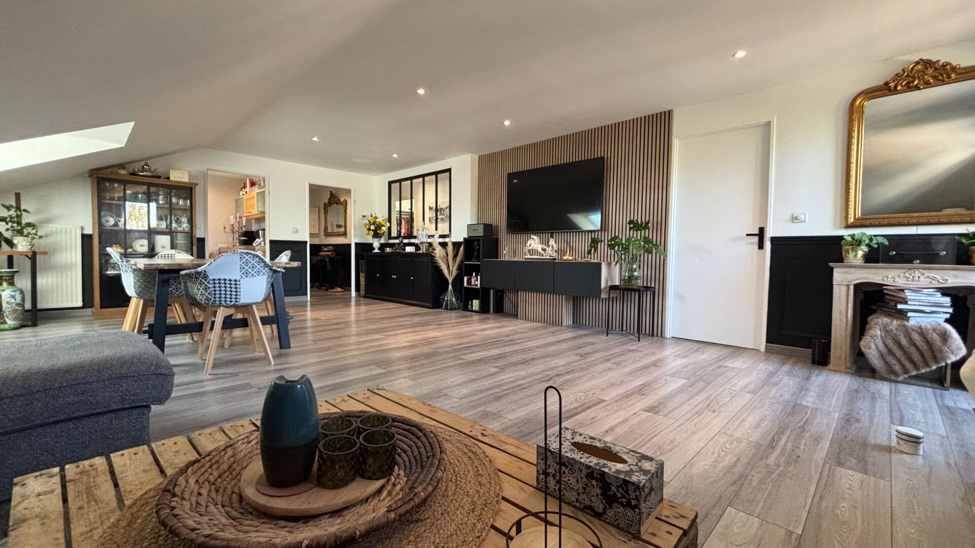 Appartement à vendre, 125m², Evry
