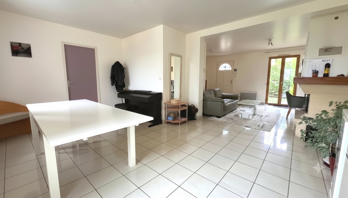 Maison à vendre, 114m², Evry