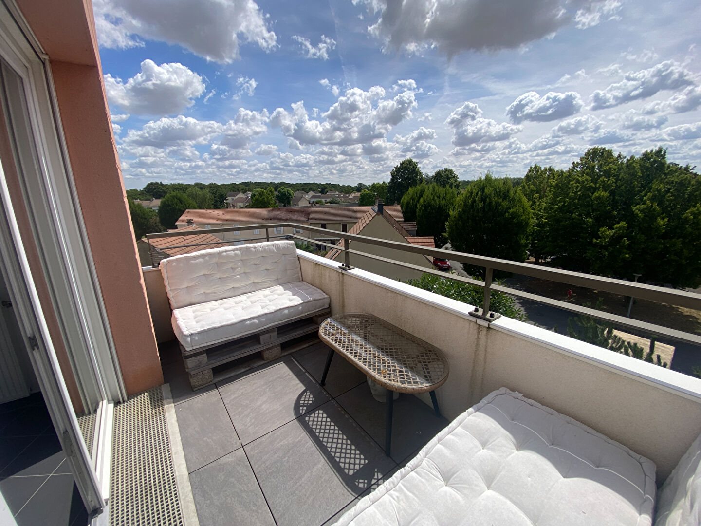 Appartement à louer, 47m², Combs-la-Ville
