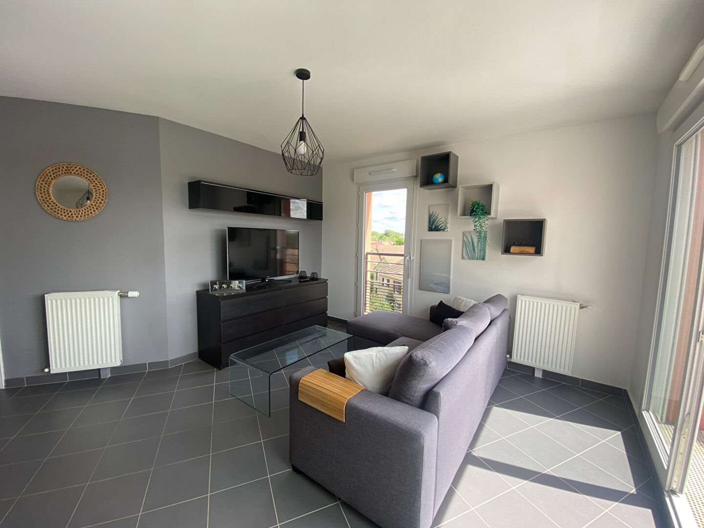 Appartement à louer, 47m², Combs-la-Ville