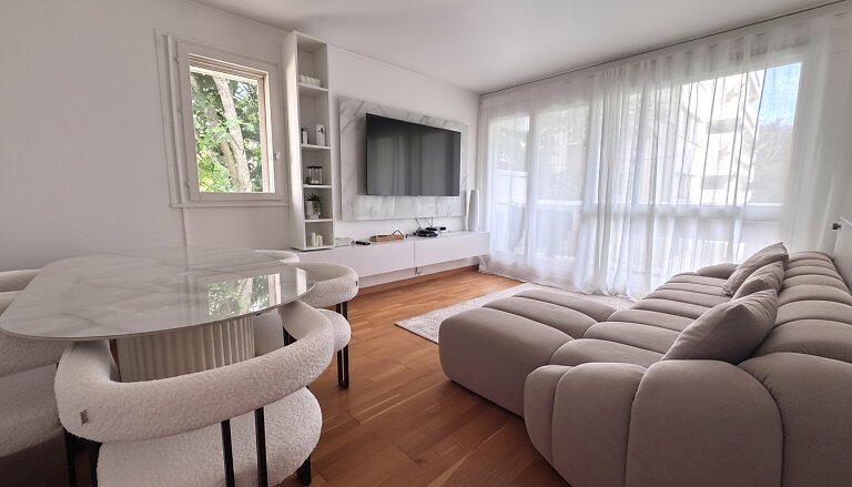 Appartement à vendre, 46m², Evry