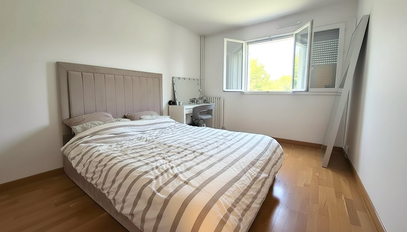 Appartement à vendre, 46m², Evry